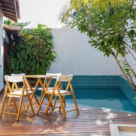Bz05 Casa Com Piscina E 5 Suites Geriba Armacao dos Buzios Exterior photo