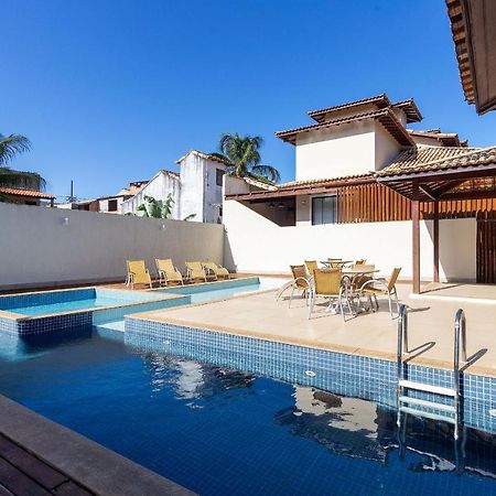 Bz05 Casa Com Piscina E 5 Suites Geriba Armacao dos Buzios Exterior photo