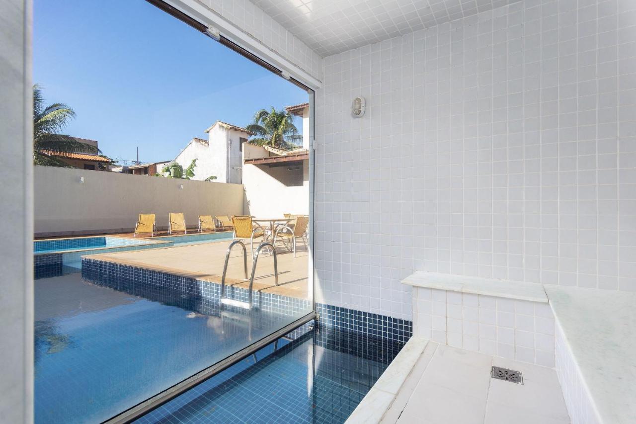 Bz05 Casa Com Piscina E 5 Suites Geriba Armacao dos Buzios Exterior photo